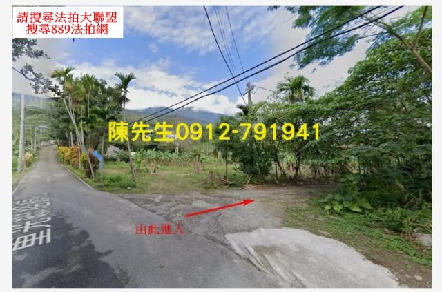 壽豐法拍壽豐農地壽豐土地