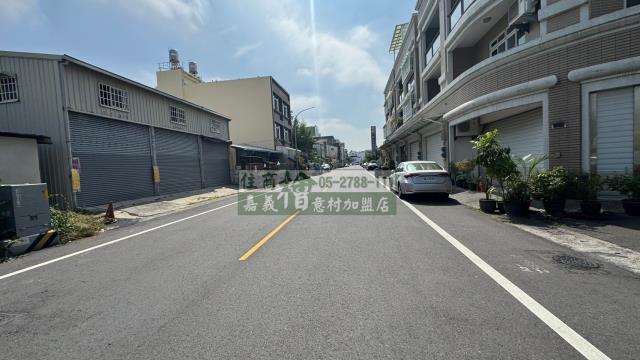 嘉義西區建地-4