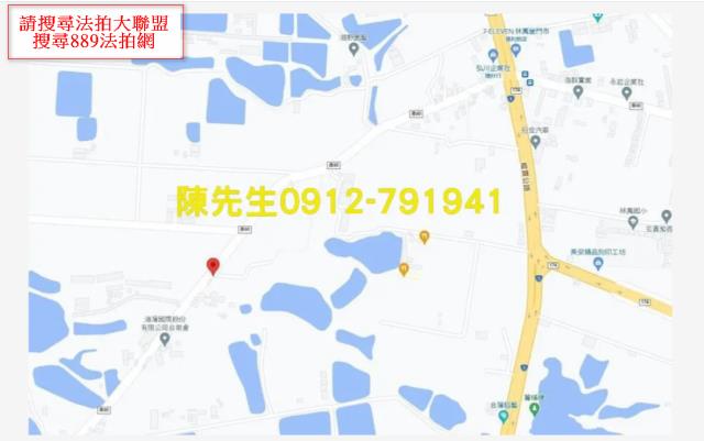 台南六甲法拍農地-13