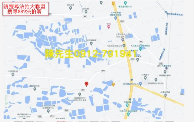 台南六甲法拍農地-4
