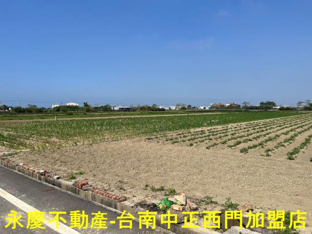 台南將軍農地-1