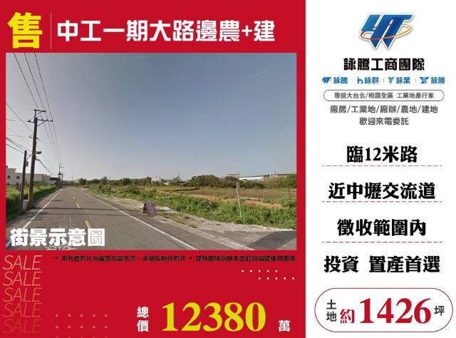 桃園蘆竹農地-0