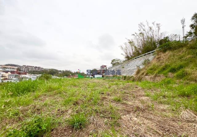 頭份市區交流道大矽谷旁千坪建地