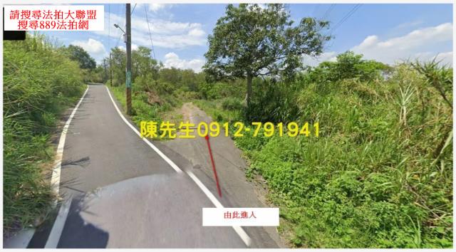 新化法拍新化農地新化土地