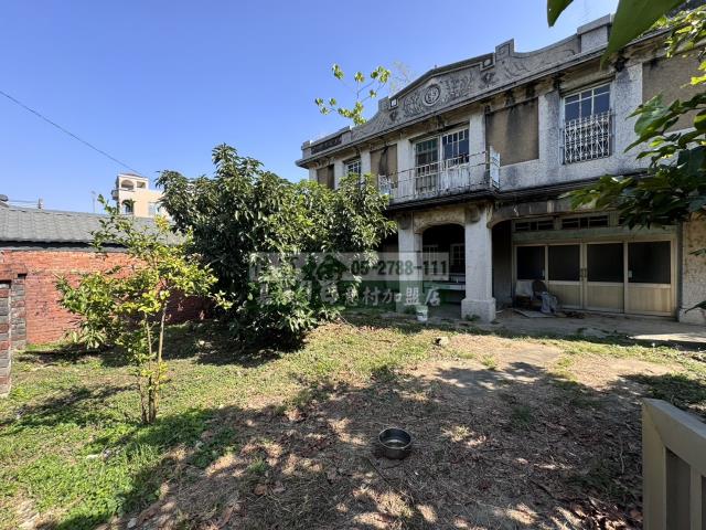 嘉義建地水上溪安大面寬建地F1340A