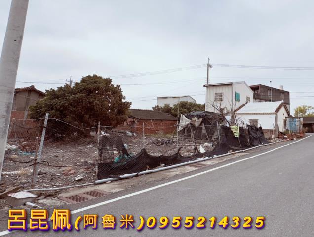 雲林水林建地-4