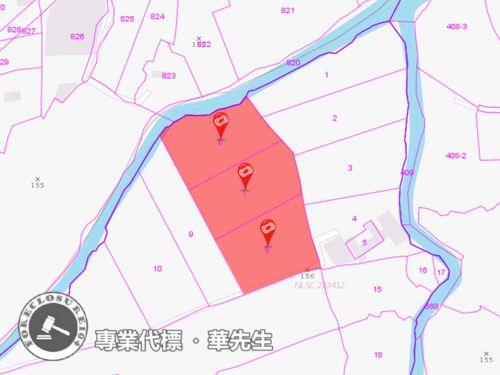 桃園大溪農地拍賣-1