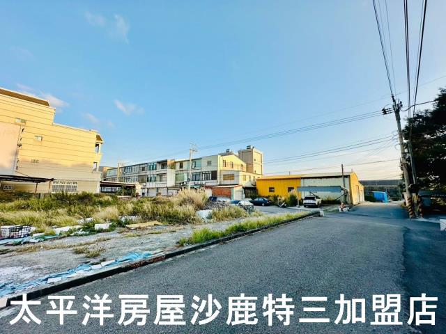 台中梧棲農建地-4