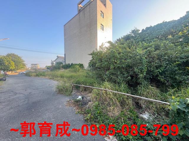 嘉義民雄建地-8