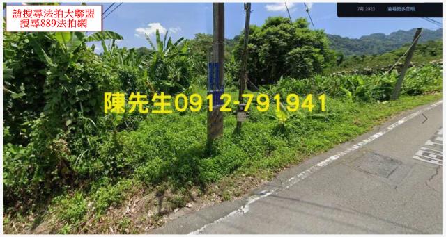 新社法拍新社農地新社土地