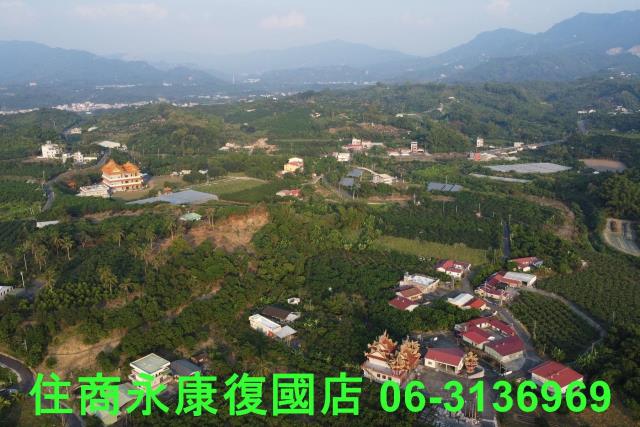 台南南化農地-2