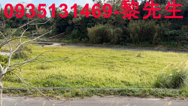 新竹新埔農地-1