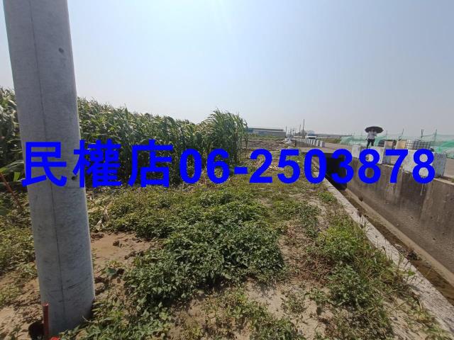 台南學甲農地-3