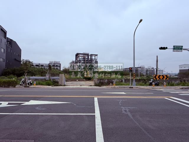 嘉義西區商業地-0