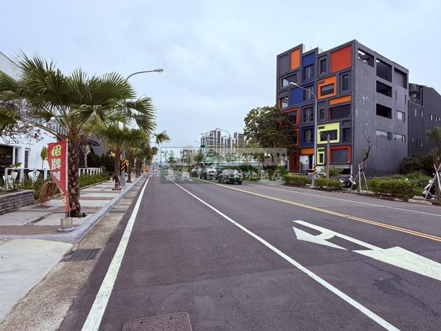 嘉義西區商業地-1