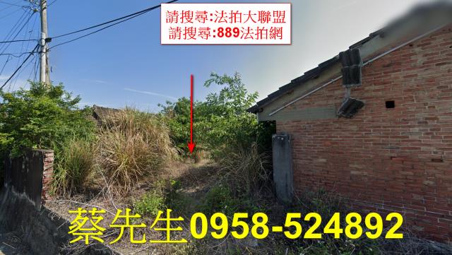 苑裡南勢林甲建興建豪華住宅別墅