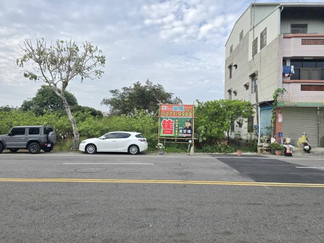 嘉義西區農地-7