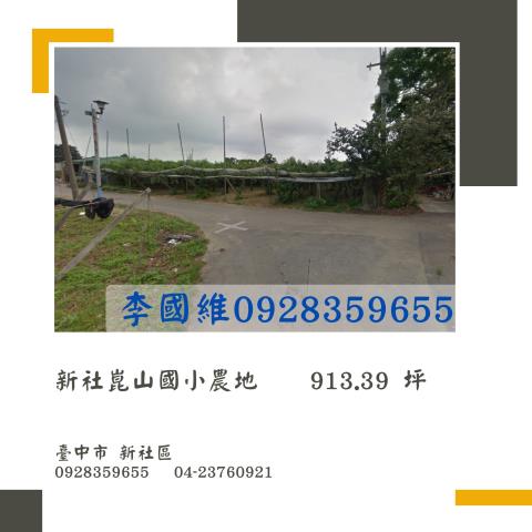 新社農地拍賣-0