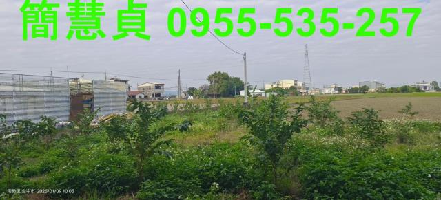 台中霧峰農地-2