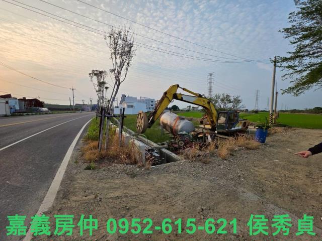 嘉義民雄農地-10