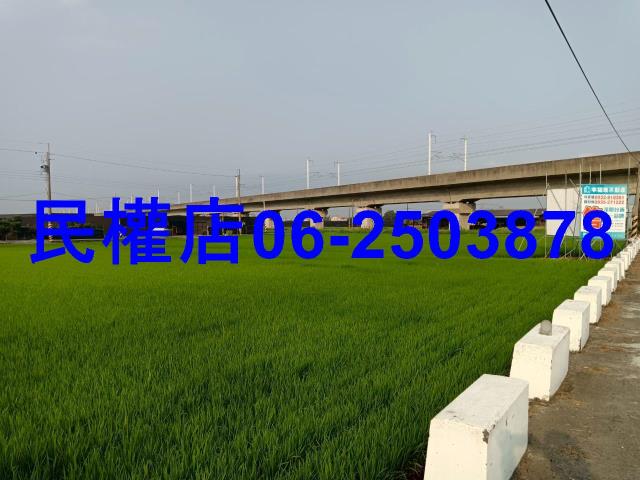 台南六甲農地-12