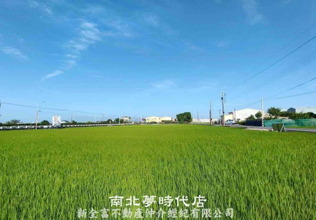 台南六甲農地-0