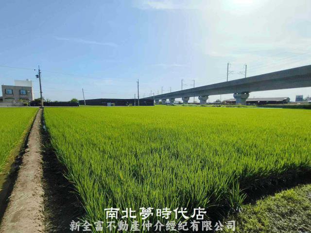 台南六甲農地-4