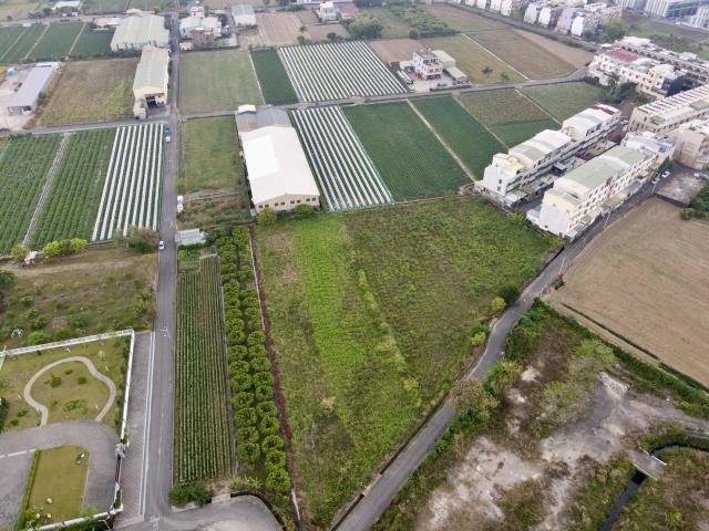 台南新市農地-4