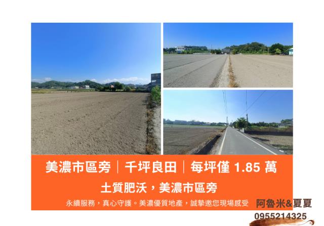 美濃農地-0