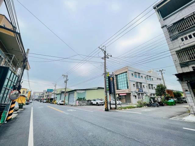 嘉義民雄建地-3