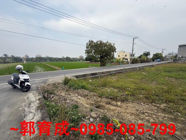 嘉義水上農地-10