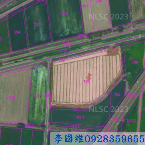 雲林土庫農地法拍-2