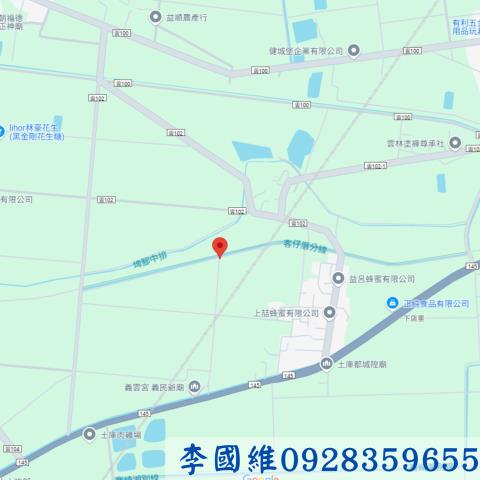 雲林土庫農地法拍-3