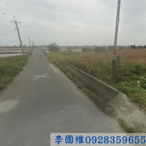彰化大城法拍農地-1
