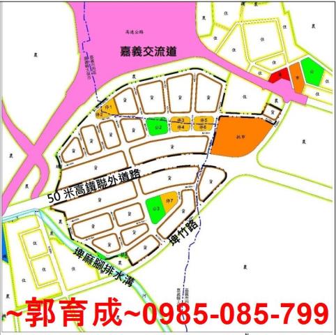 嘉義太保建地-0