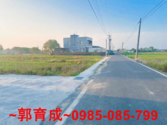 嘉義水上農地-0