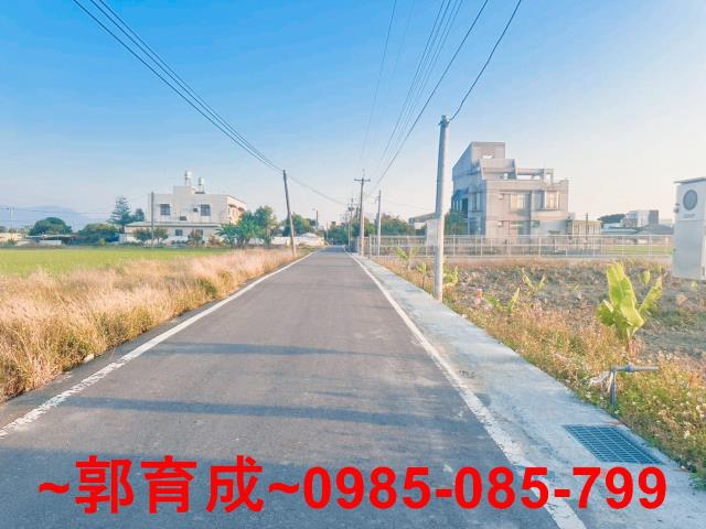 嘉義水上農地-8