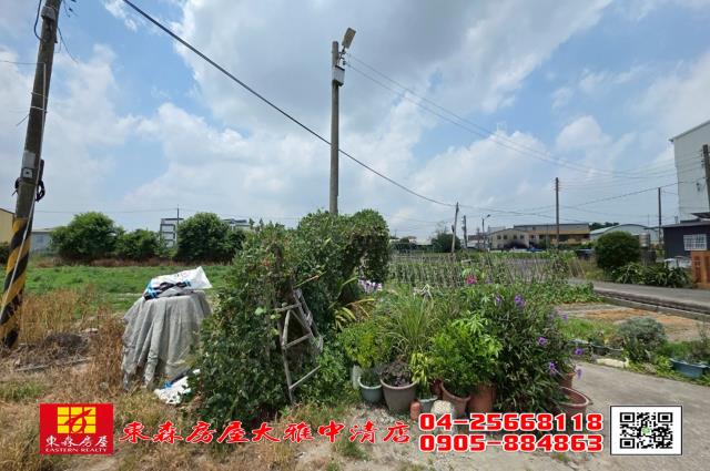 台中大雅建地-3