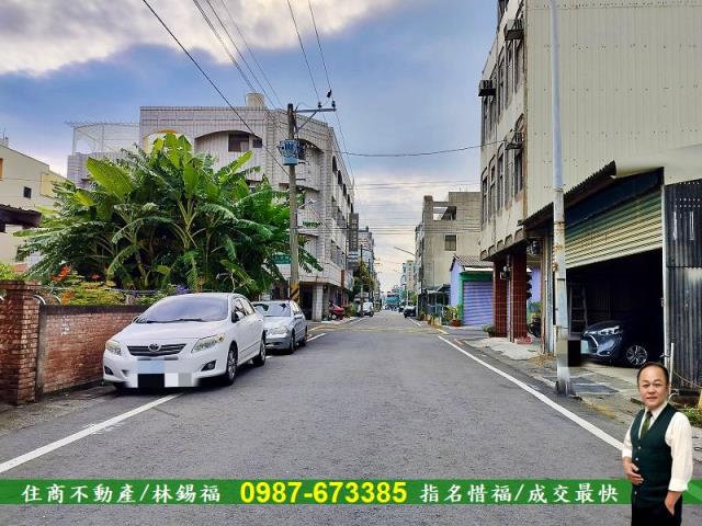 台南佳里建地-8