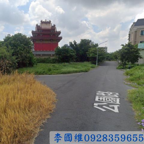 雲林口湖法拍建地-1