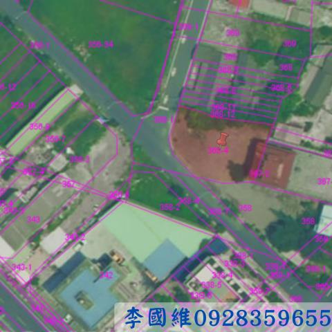 雲林口湖法拍建地-2