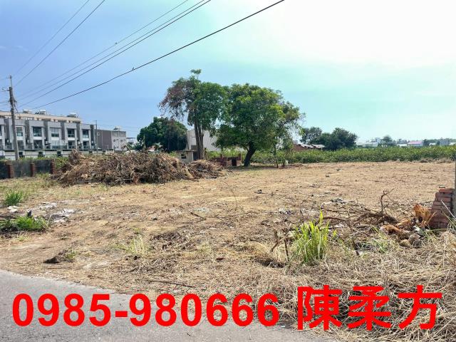 嘉義太保建地-3