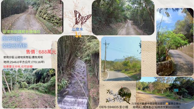 銅鑼山坡地-0