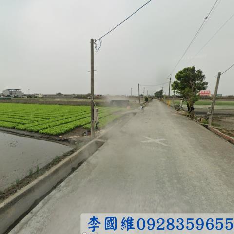 雲林西螺農地法拍-1