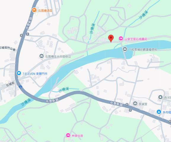 台中東勢法拍農地-1