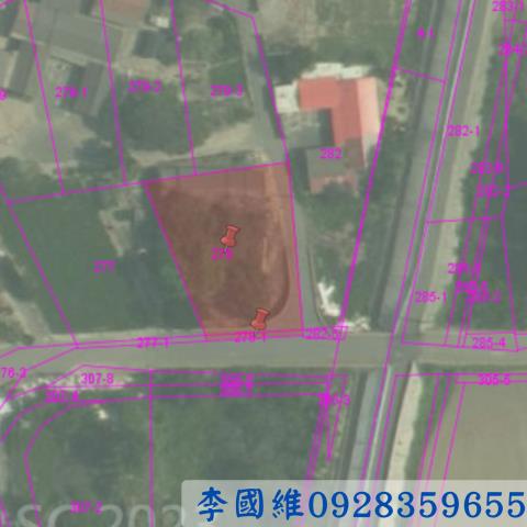 嘉義六腳建地法拍-2