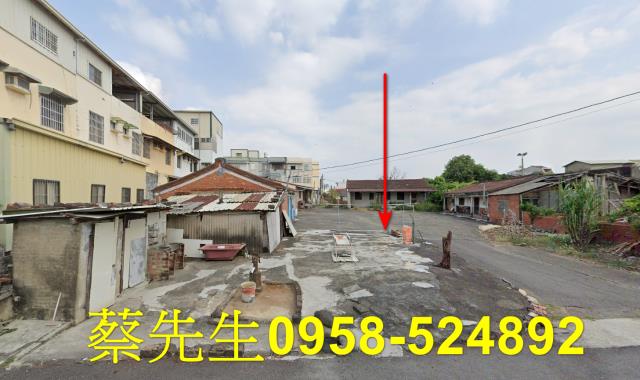 柳營中山西路三段乙建興建豪華住宅別墅