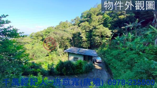新竹芎林山坡地-0