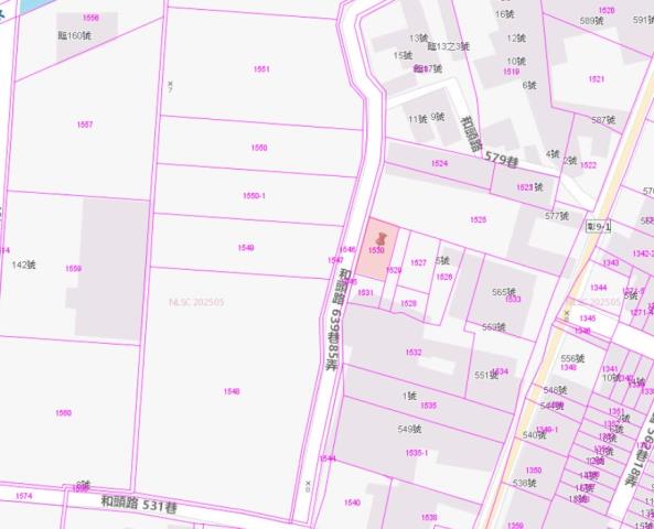 彰化和美法拍建地-2