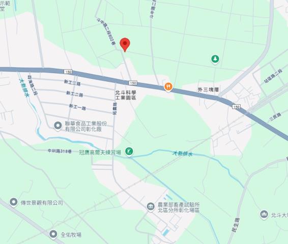 彰化北斗農地法拍-1